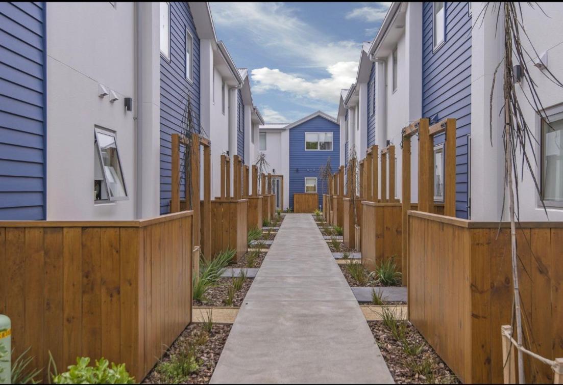 Perfect Modern Townhouse Cbd كريستتشيرش المظهر الخارجي الصورة