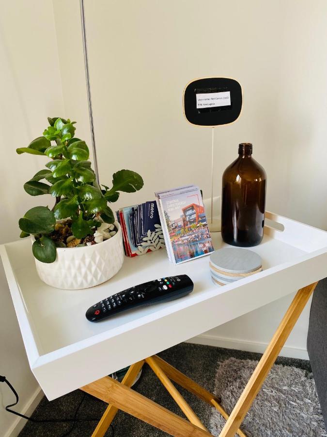 Perfect Modern Townhouse Cbd كريستتشيرش المظهر الخارجي الصورة