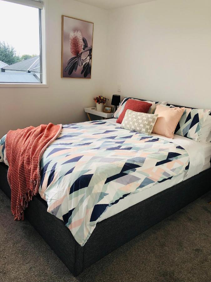 Perfect Modern Townhouse Cbd كريستتشيرش المظهر الخارجي الصورة