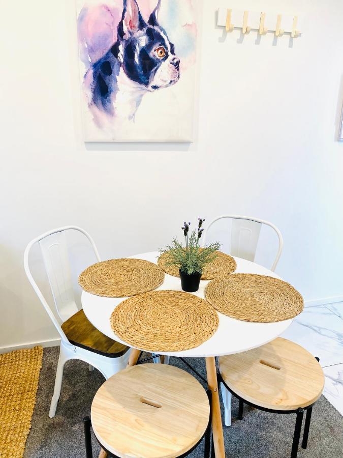 Perfect Modern Townhouse Cbd كريستتشيرش المظهر الخارجي الصورة